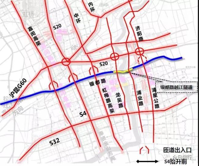 芦恒路隧道最新规划｜芦恒路隧道规划更新揭晓