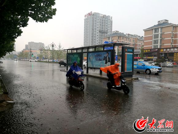 菏泽降雨最新消息