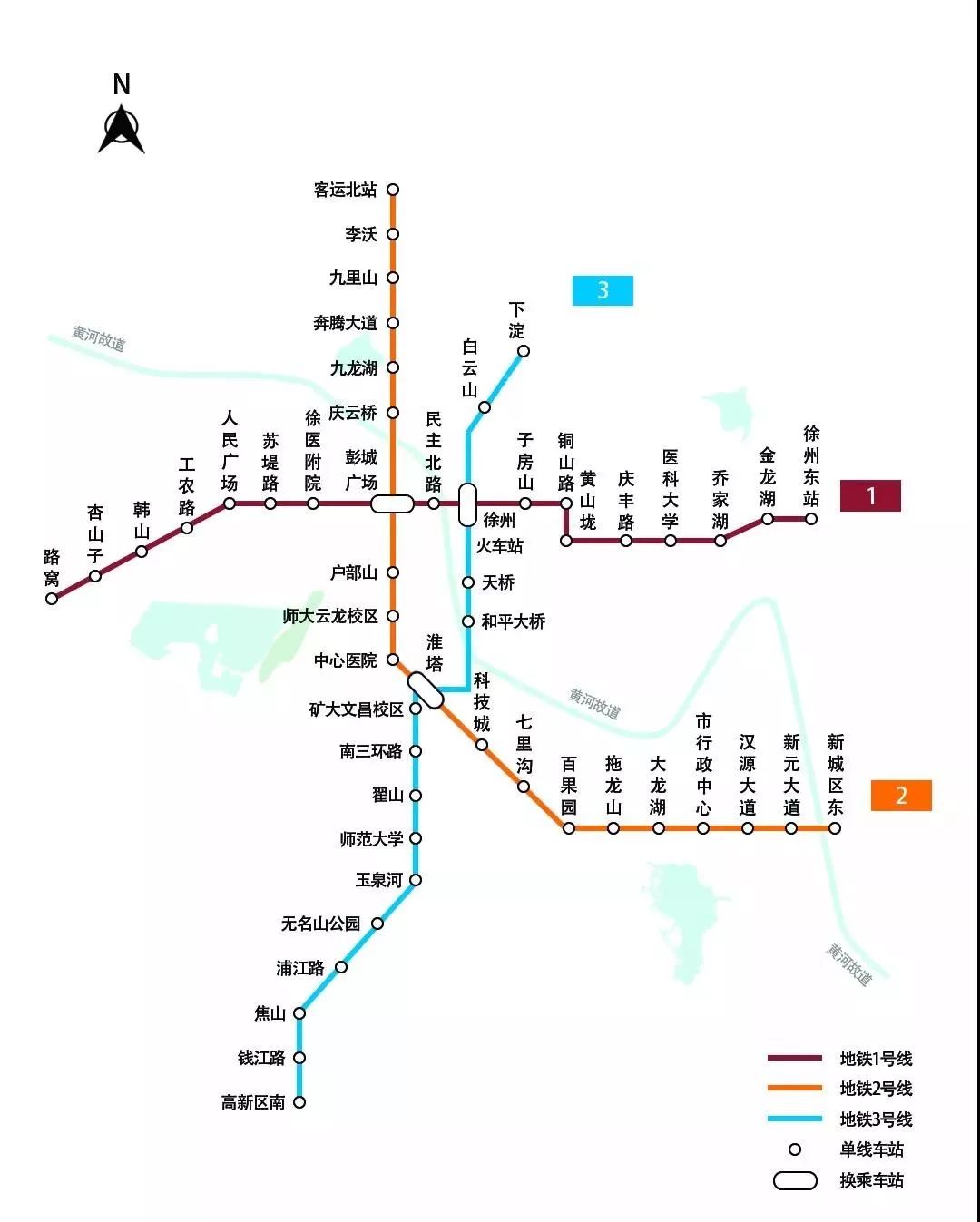 “徐州地铁二期：未来蓝图绘就，畅想便捷出行新篇章”