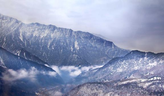 西岭雪山实时交通状况