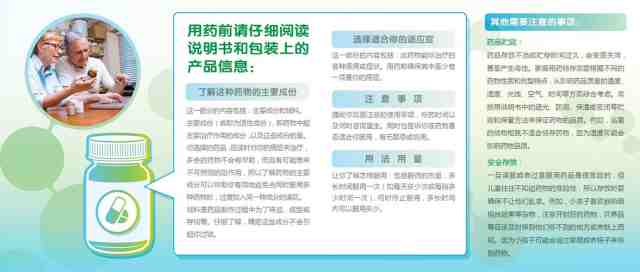 2016年全新上架：守护健康，安全用药指南