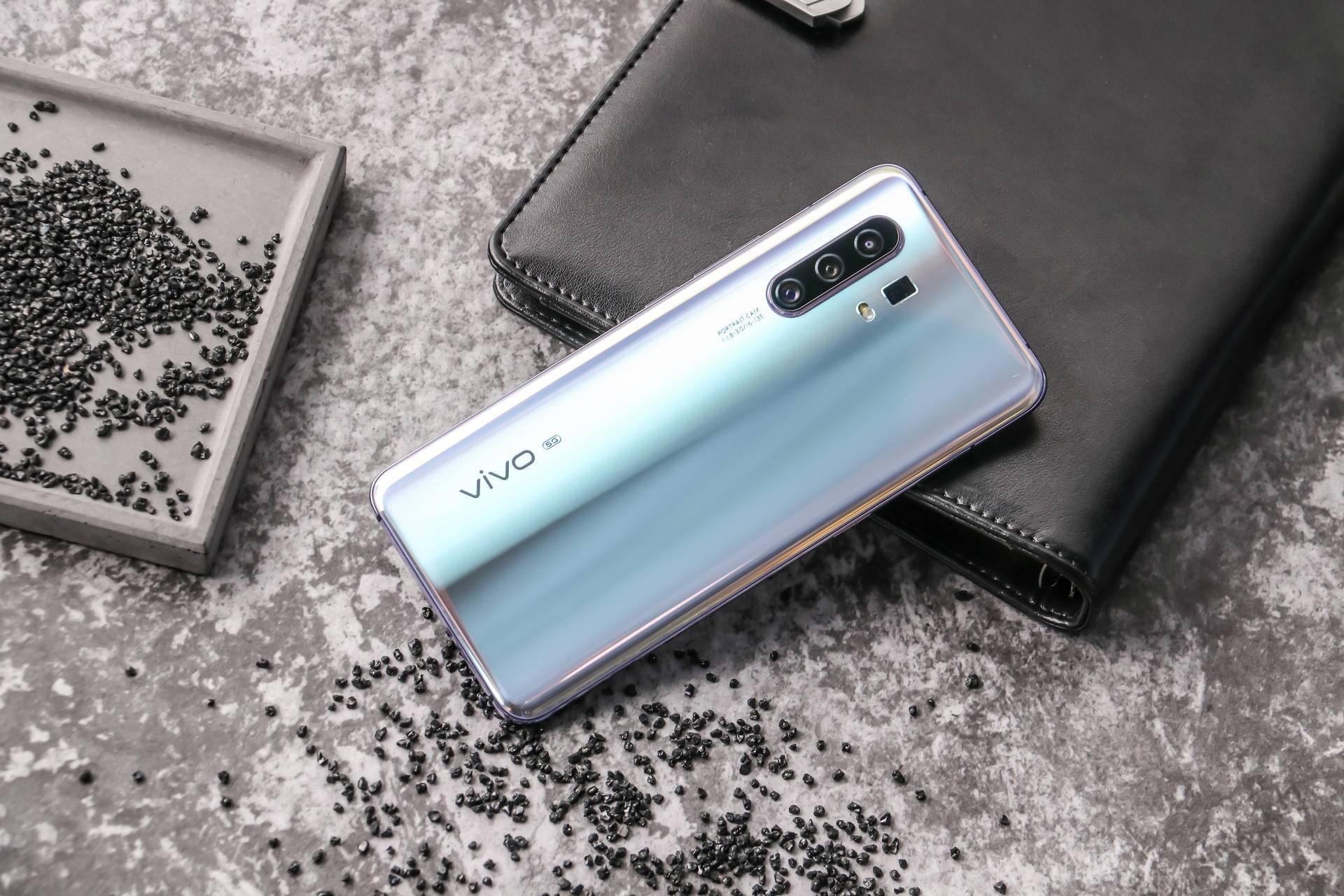 vivo 最新力作